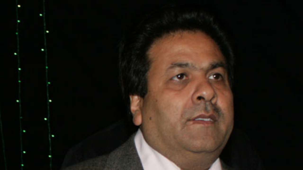 Sachin tendulkar in parliament because of sonia gandhi: rajeev shukla