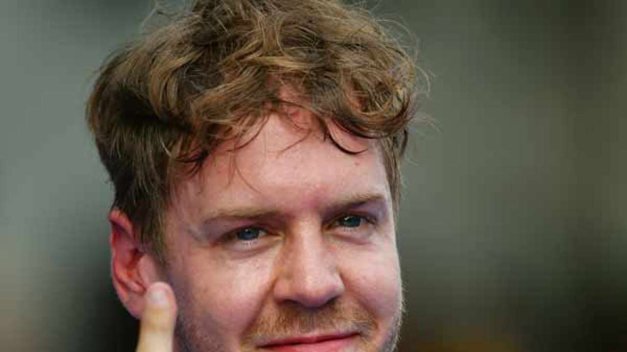 Lone star sebastian vettel aims for eight in a row at us gp