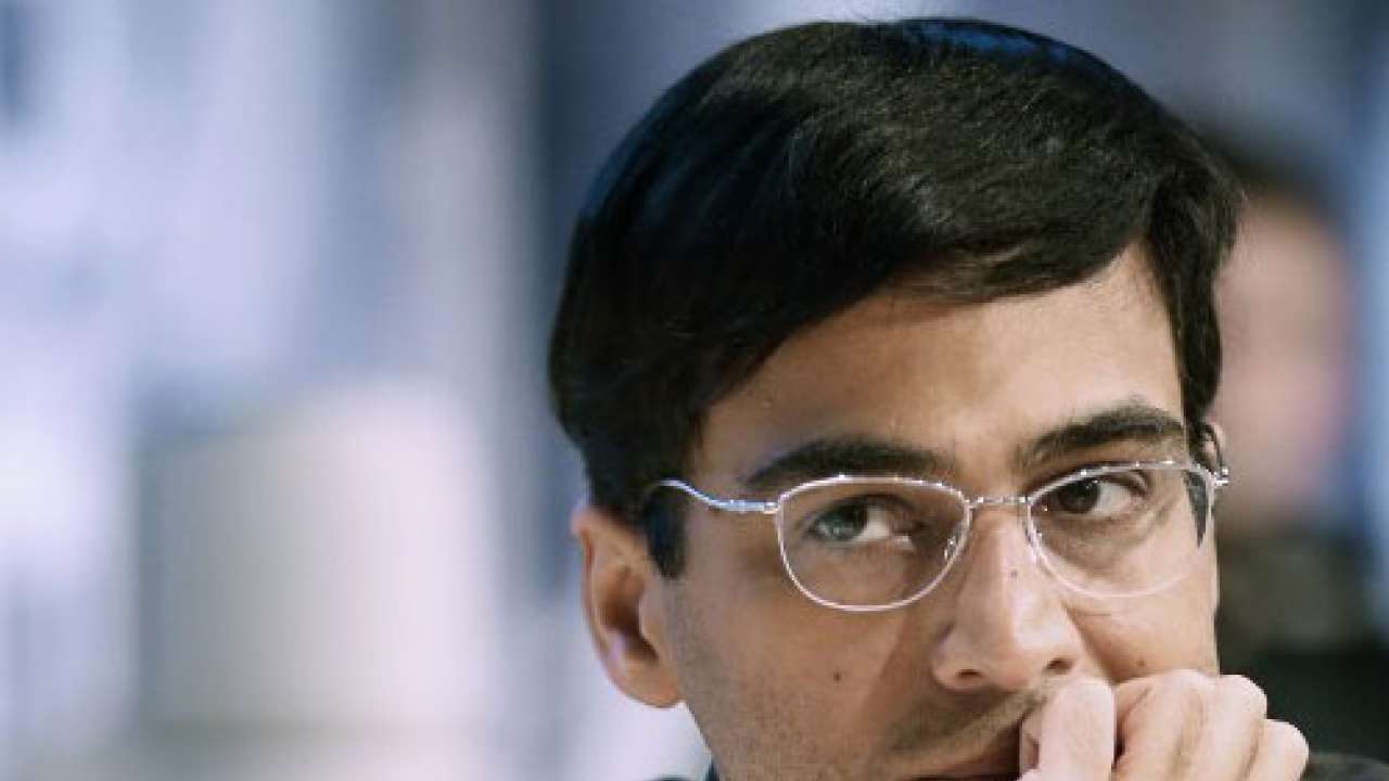 World chess championship: fifth game crucial before double white for viswanathan anand
