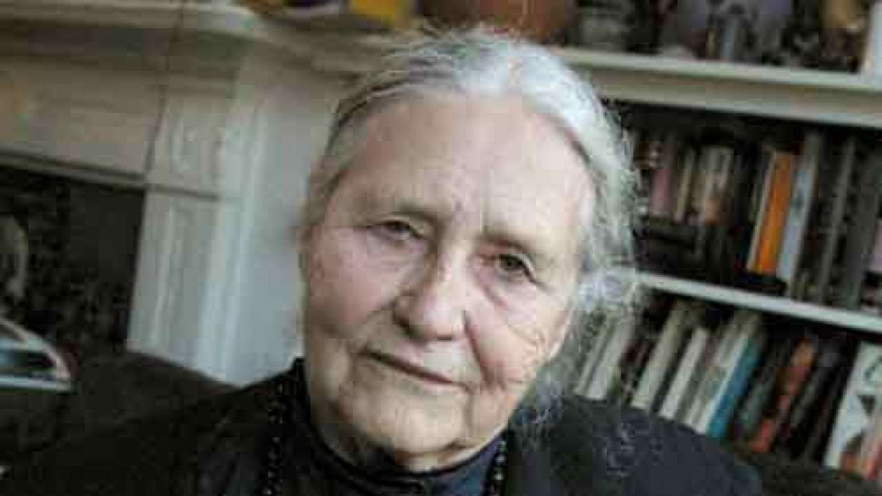 Nobel Prize Winning Novelist Doris Lessing Dies Aged 94