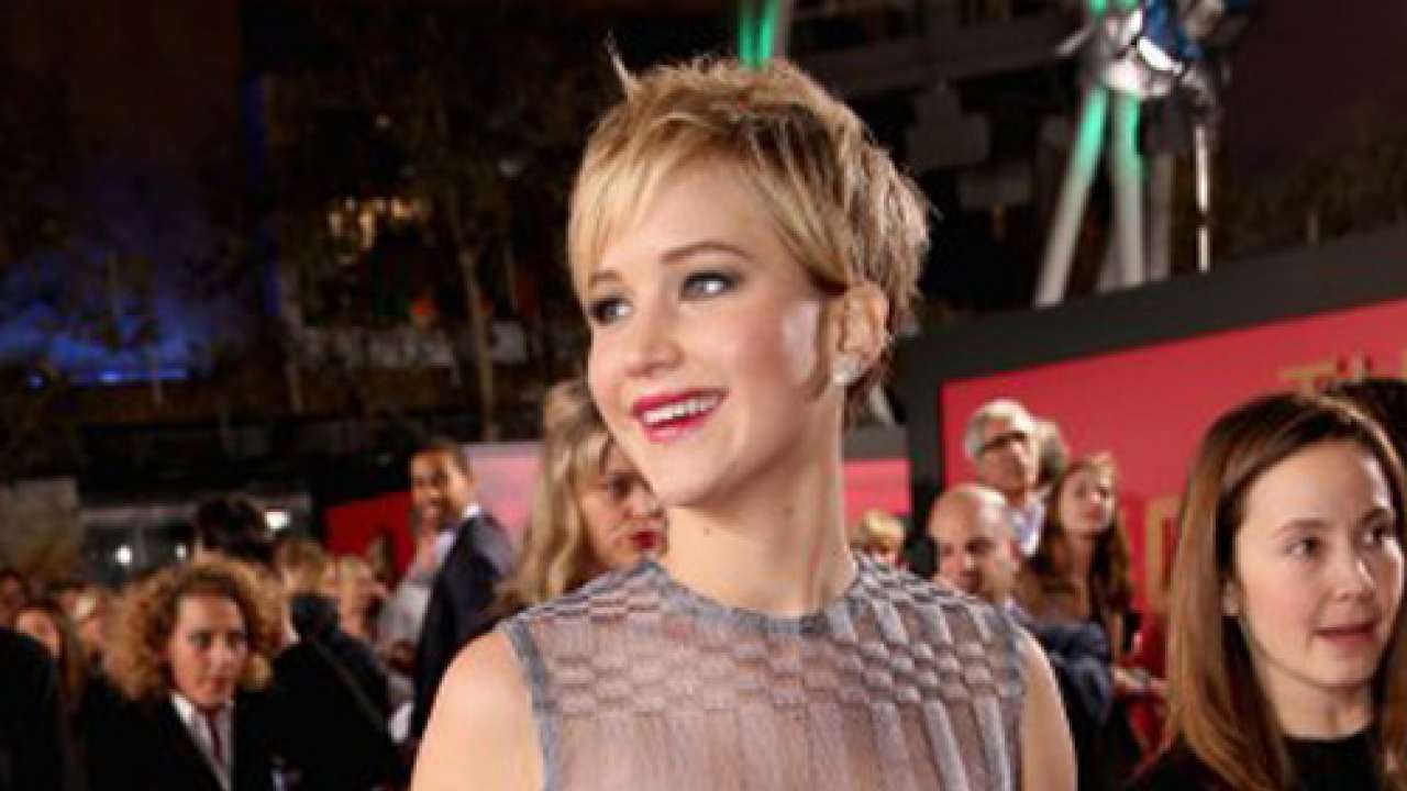 Jennifer lawrence shares close bond with character in 'the hunger games'
