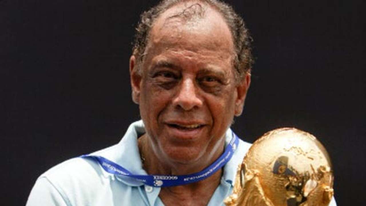 Carlos Alberto Torres to FIFA World Cup Trophy to Kolkata