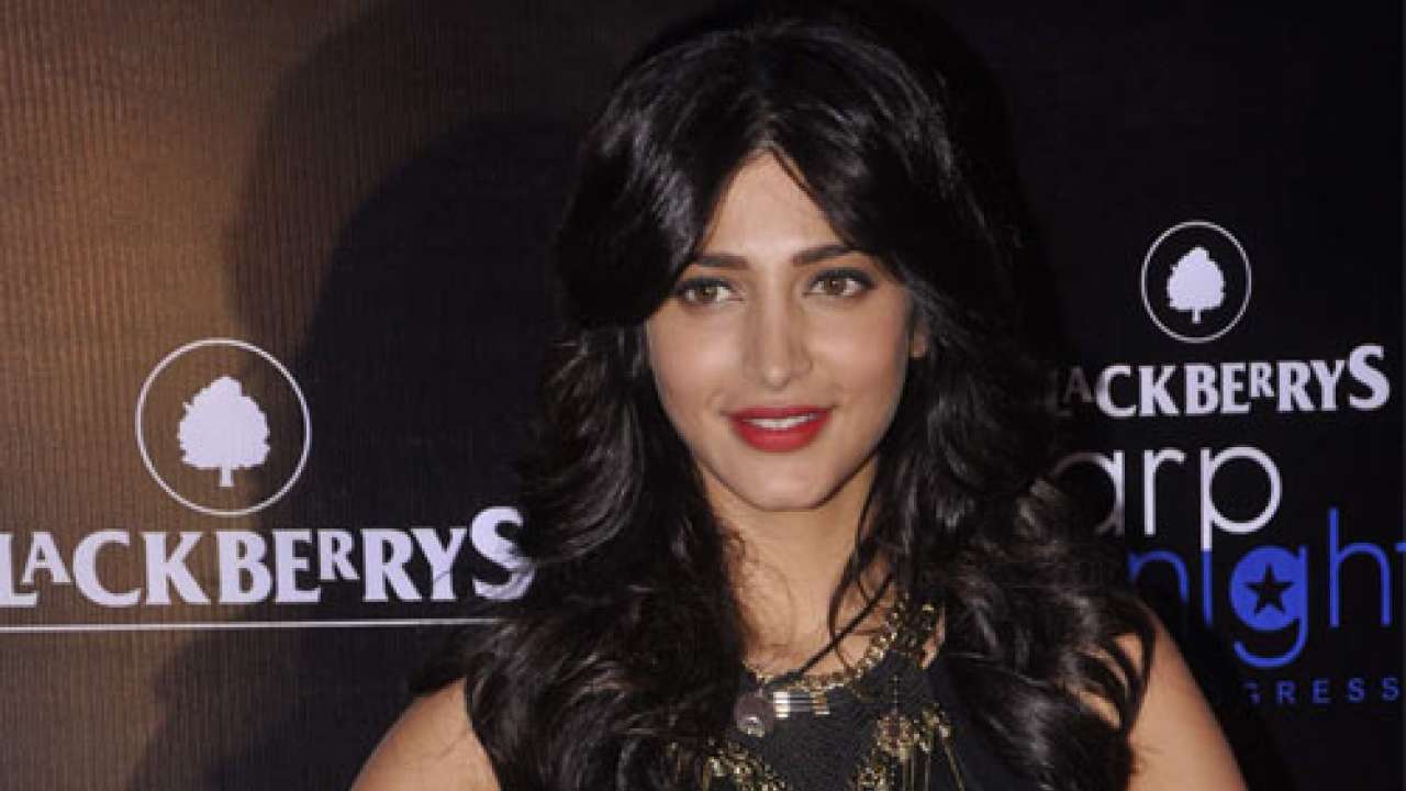 Shruti Hasan Latast Hot Hd Six Xxx - Stalker never approached for job: Shruti Haasan