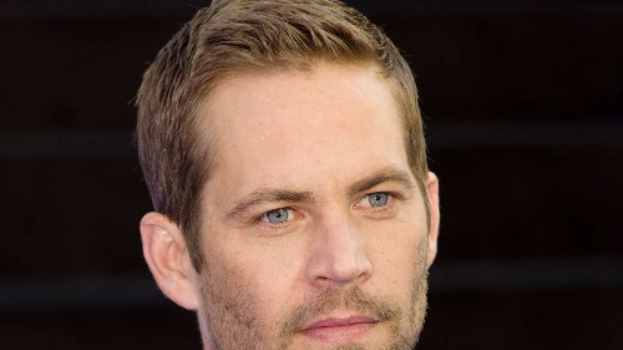 'Fast And The Furious' actor Paul Walker dies in car crash