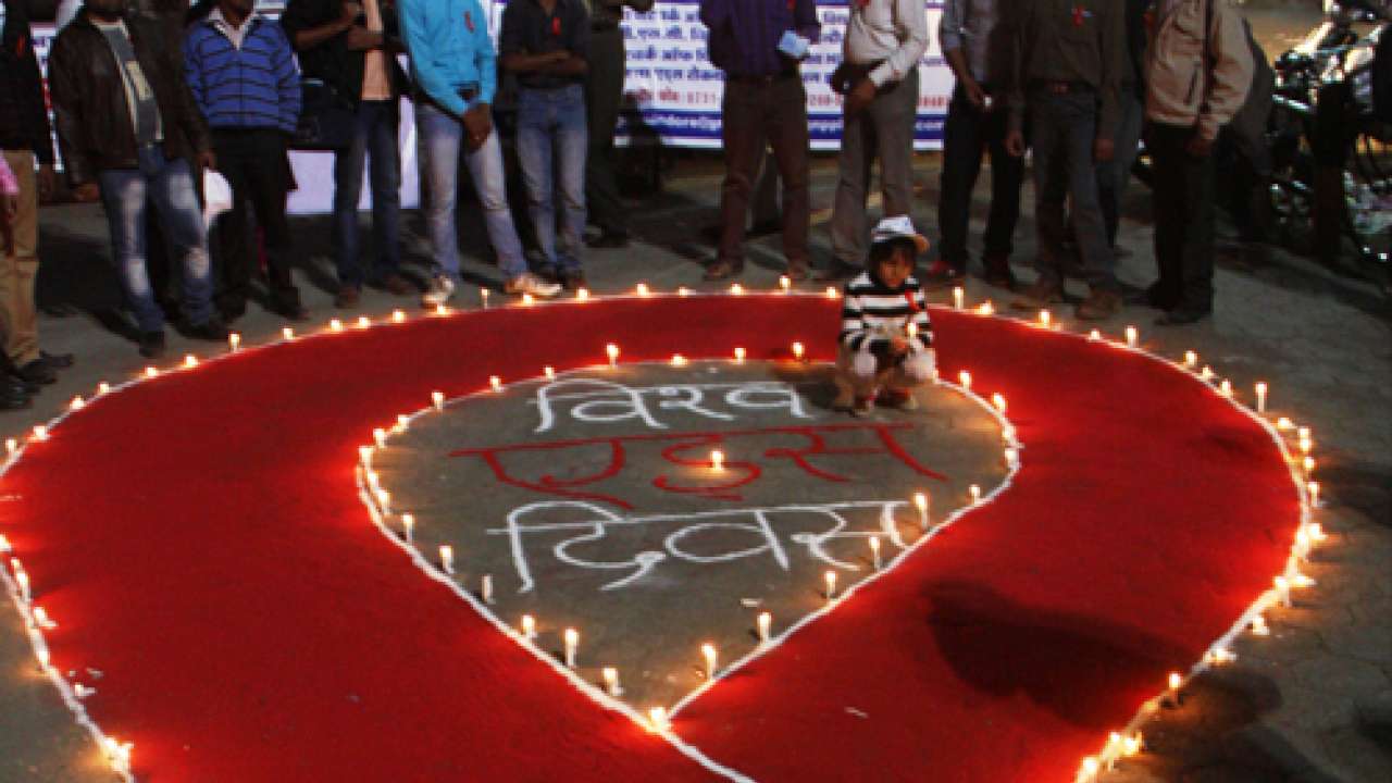 Demand for passage of pending HIV/AIDS bill across India