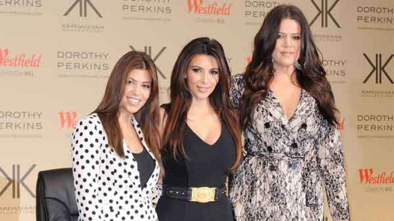 The Kardashians reveal special Christmas card