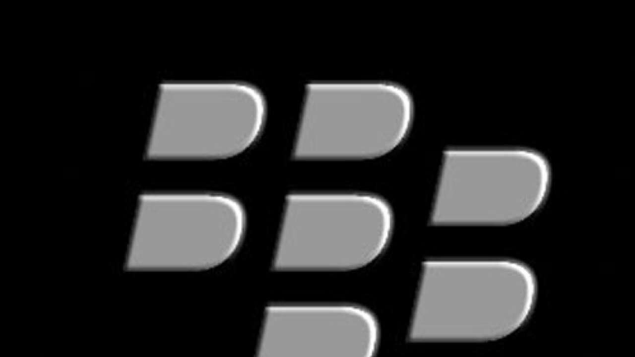 BlackBerry upgrades Android, iOS management platform