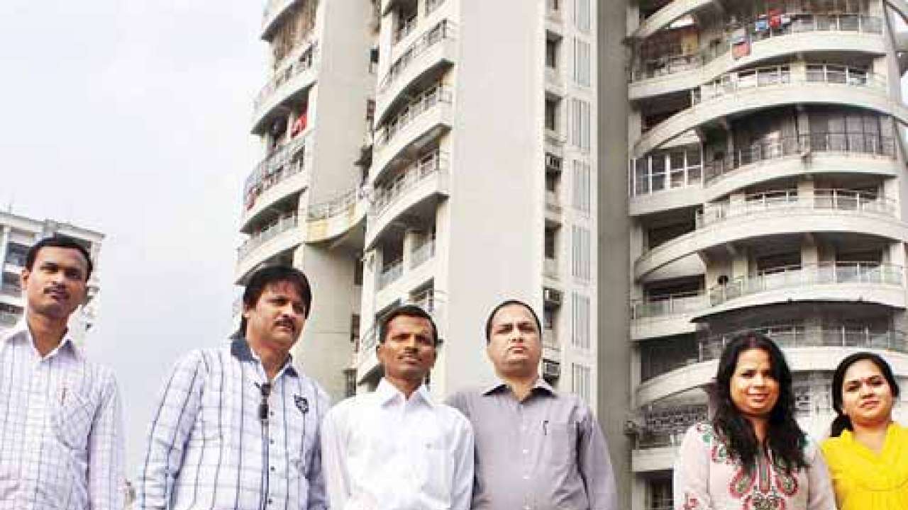 Navi Mumbai At Aum Sai Cooperative Housing Society, equality