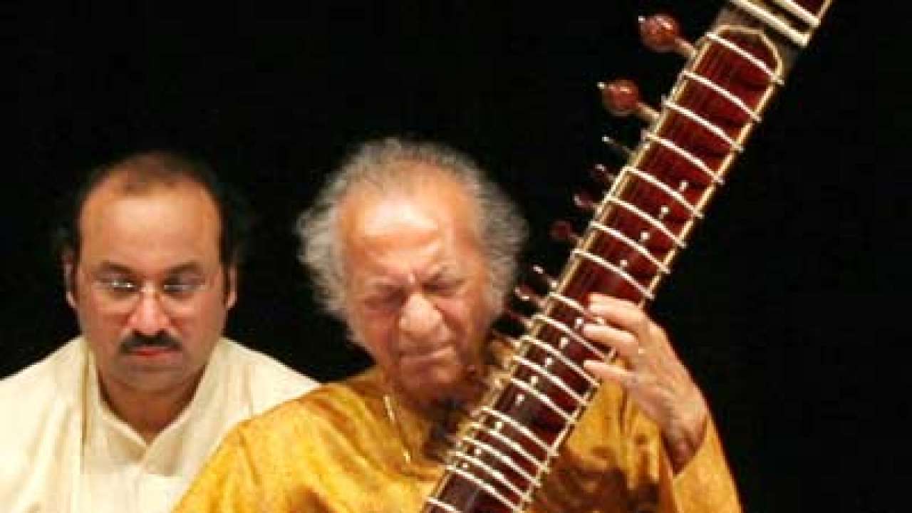 Pandit Ravi Shankar Gets Posthumous Grammy Nod For His Album