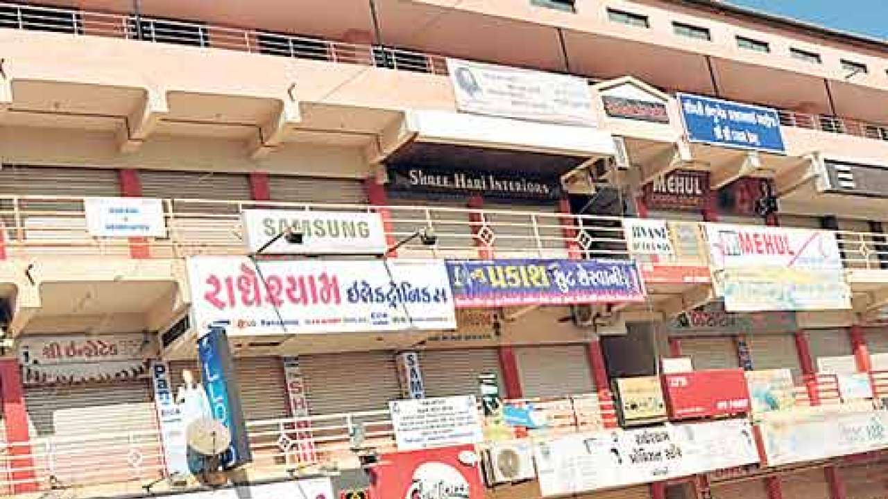 Ahmedabad: 1-day strike paralyses Morbi, Wankaner