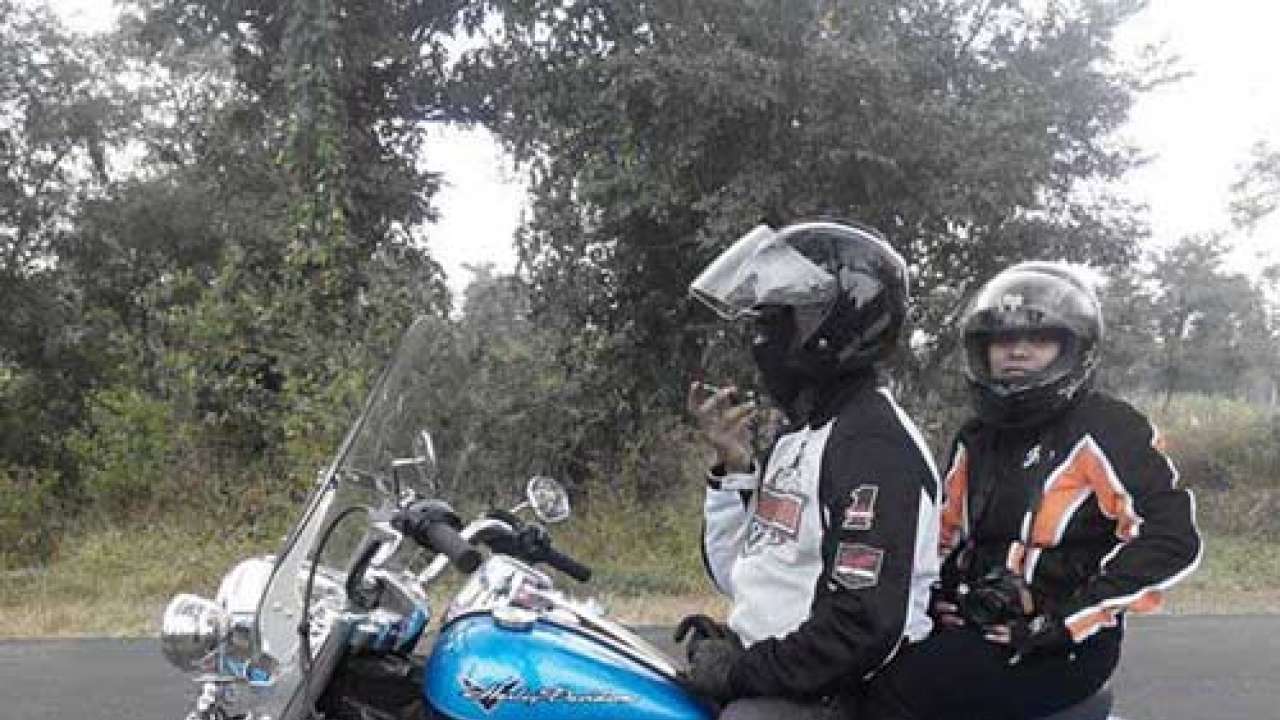 From The Back Seat Your Pillion Riding Guide
