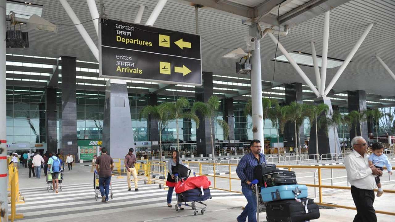 Bangalore International Airport is now Kempe Gowda International Airport