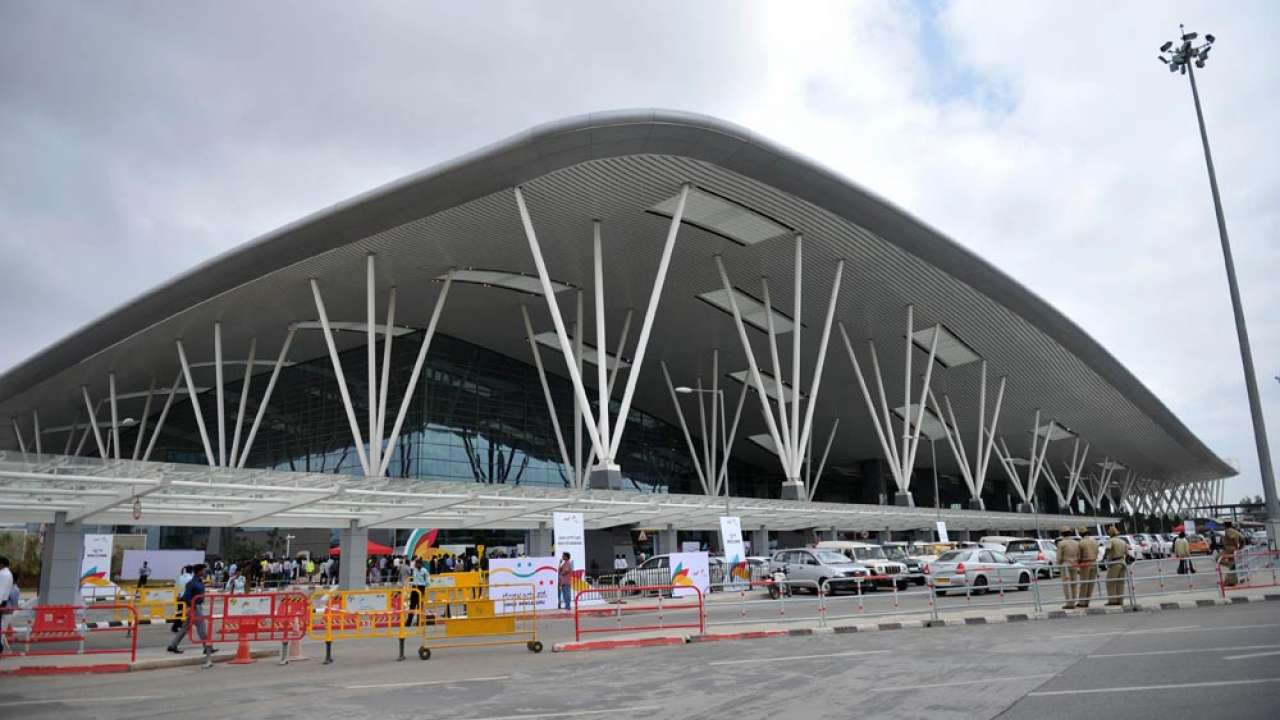 Bangalore International Airport Is Now Kempe Gowda International Airport