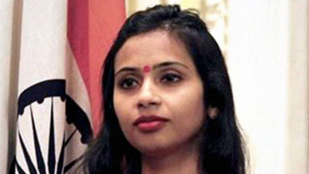 India Diplomat Says She Faced Cavity Search In New York