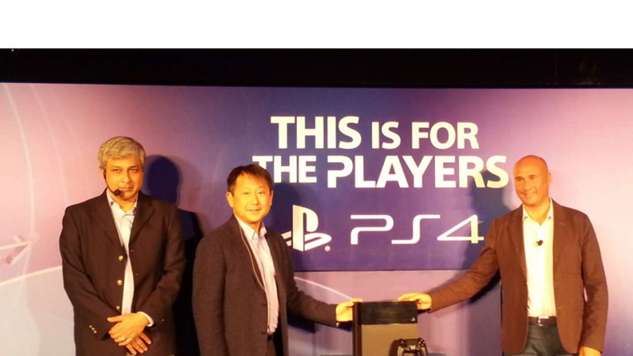 PlayStation 4 will cost Rs 39,990 in India