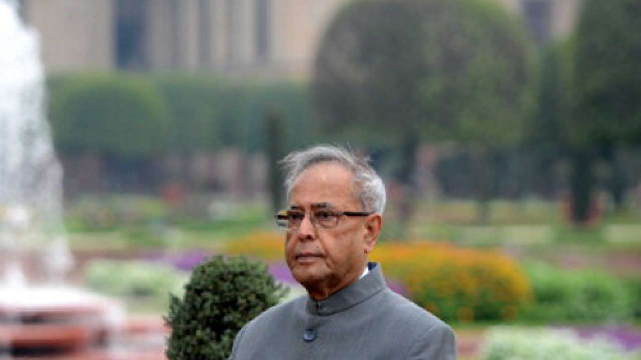Need to identify inspired teachers to shape young minds: pranab mukherjee