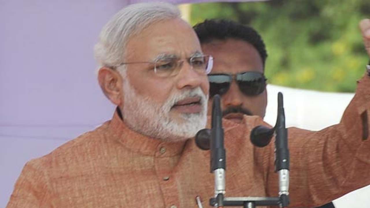 Seven layers of security for Narendra Modi during BKC rally on Sunday