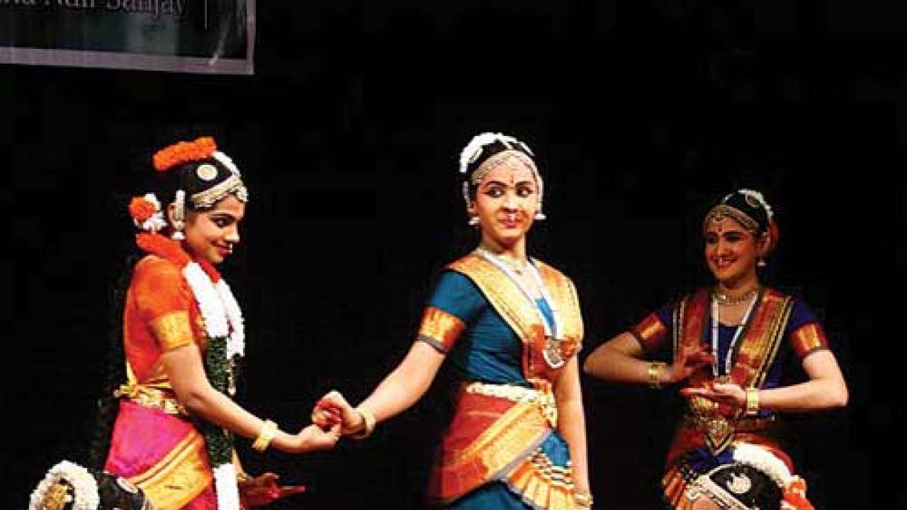 Bharatnatyam stalwarts to perform in Navi Mumbai today