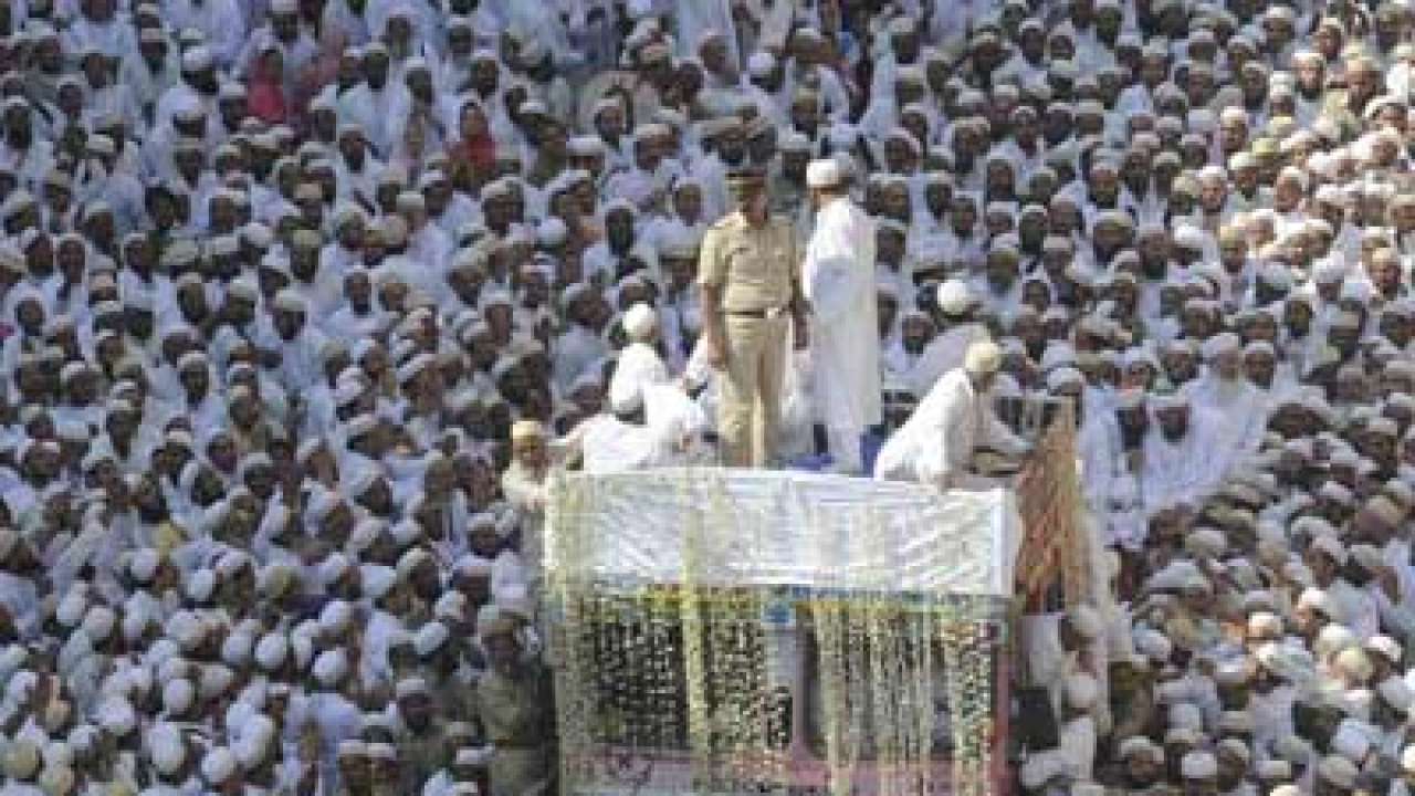 Syedna Mohammed Burhanuddin: The messiah of peace, prosperity and humanity