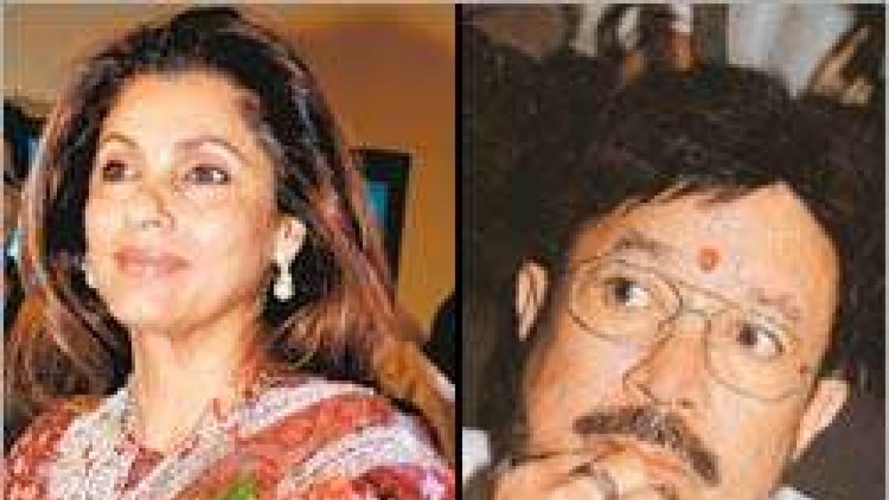 Finally, Dimple Kapadia, Rajesh Khanna come together