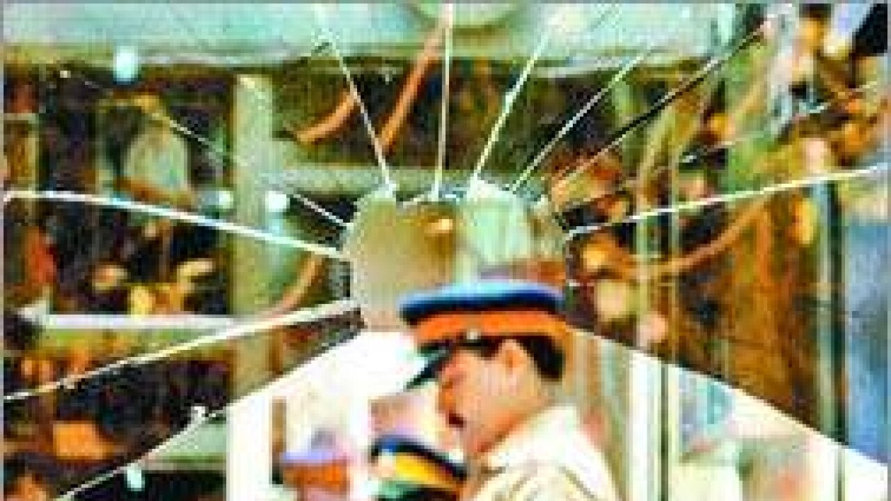 Sainiks attack ZEE TV office