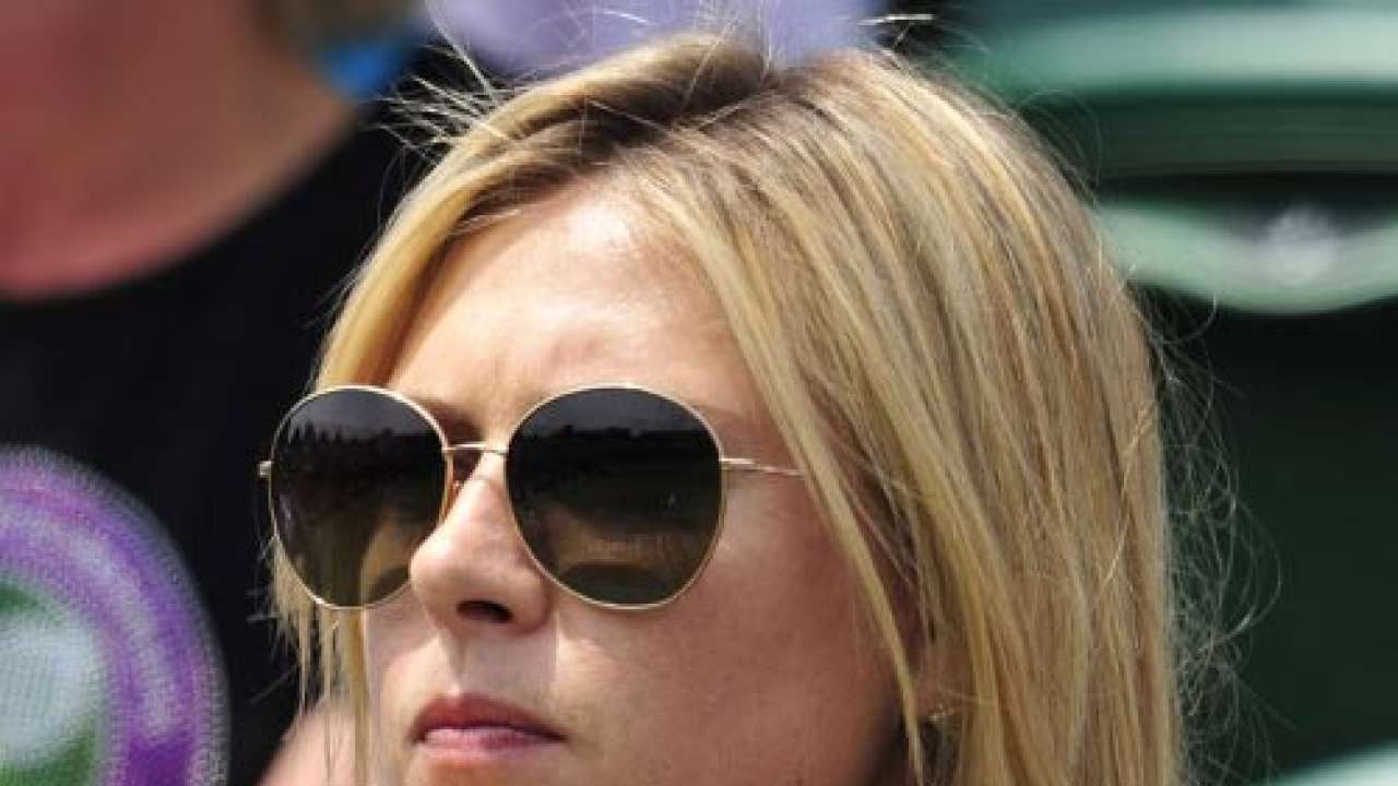 Maria sharapova got 'goosebumps' after 'comeback' victory in brisbane international