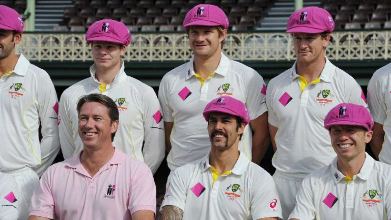 pink england cricket shirt