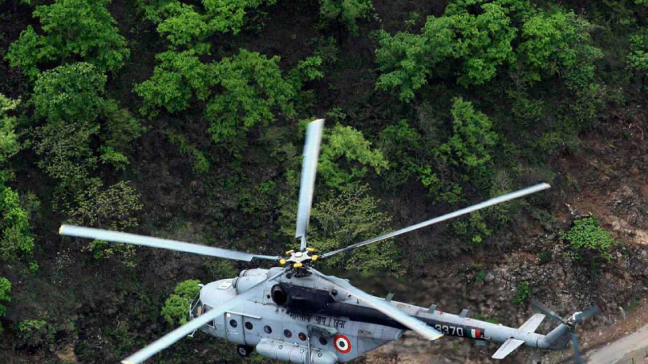 After Scrapping VVIP Chopper Deal, India Set For Arbitration Process ...