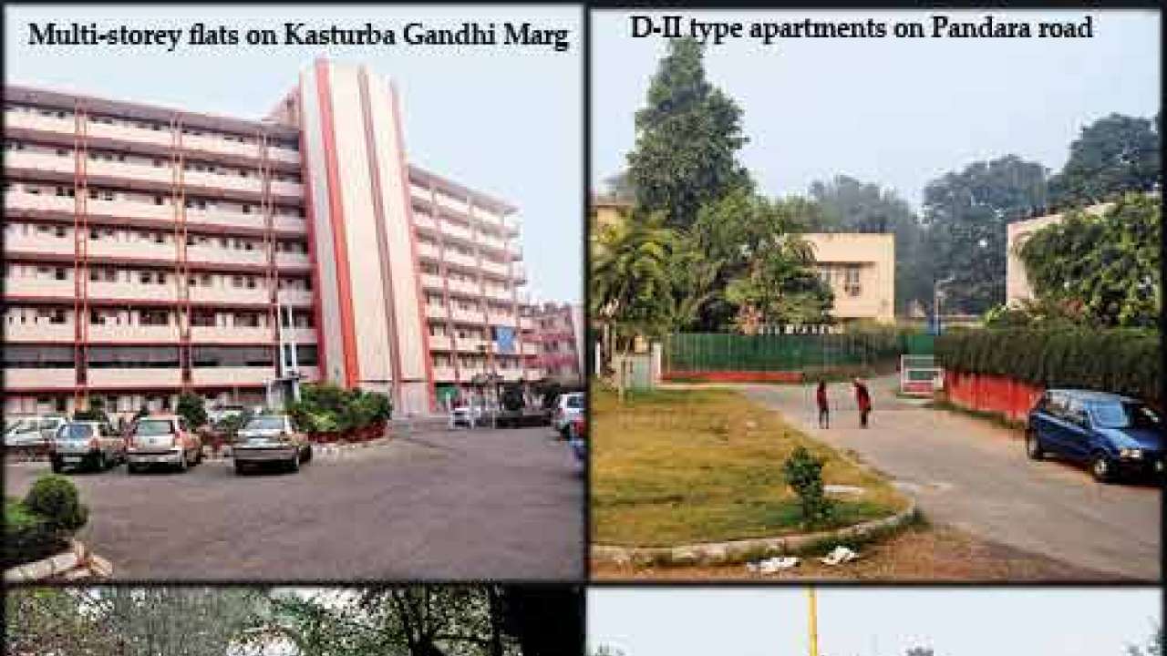 Delhi offers six housing options for CM Arvind Kejriwal