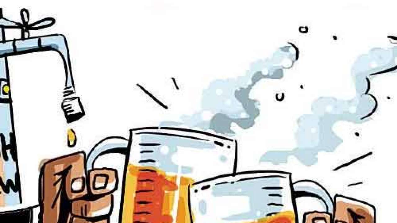 Stimulating Brain Cells Stops Binge Drinking