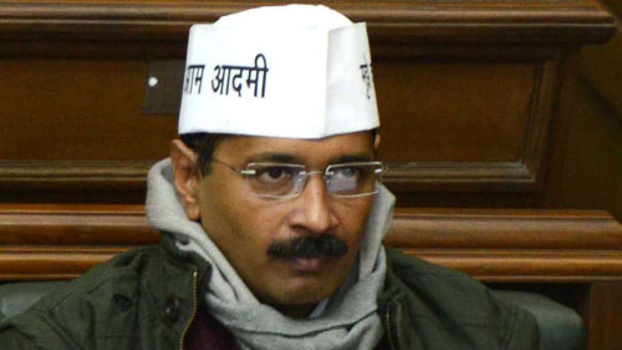 Arvind kejriwal gets cracking on bureaucracy