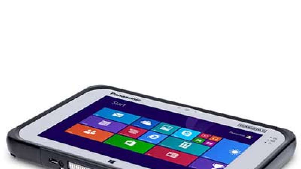 Panasonic unveils world's 'lightest, thinnest pocketable fullyrugged