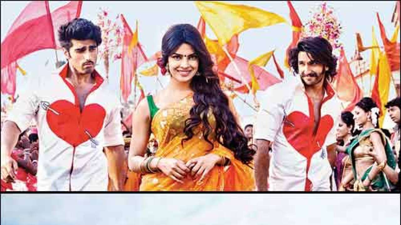 1280px x 720px - Priyanka Chopra-starrer 'Gunday' inspired by Blake Lively-starrer 'Savages'?