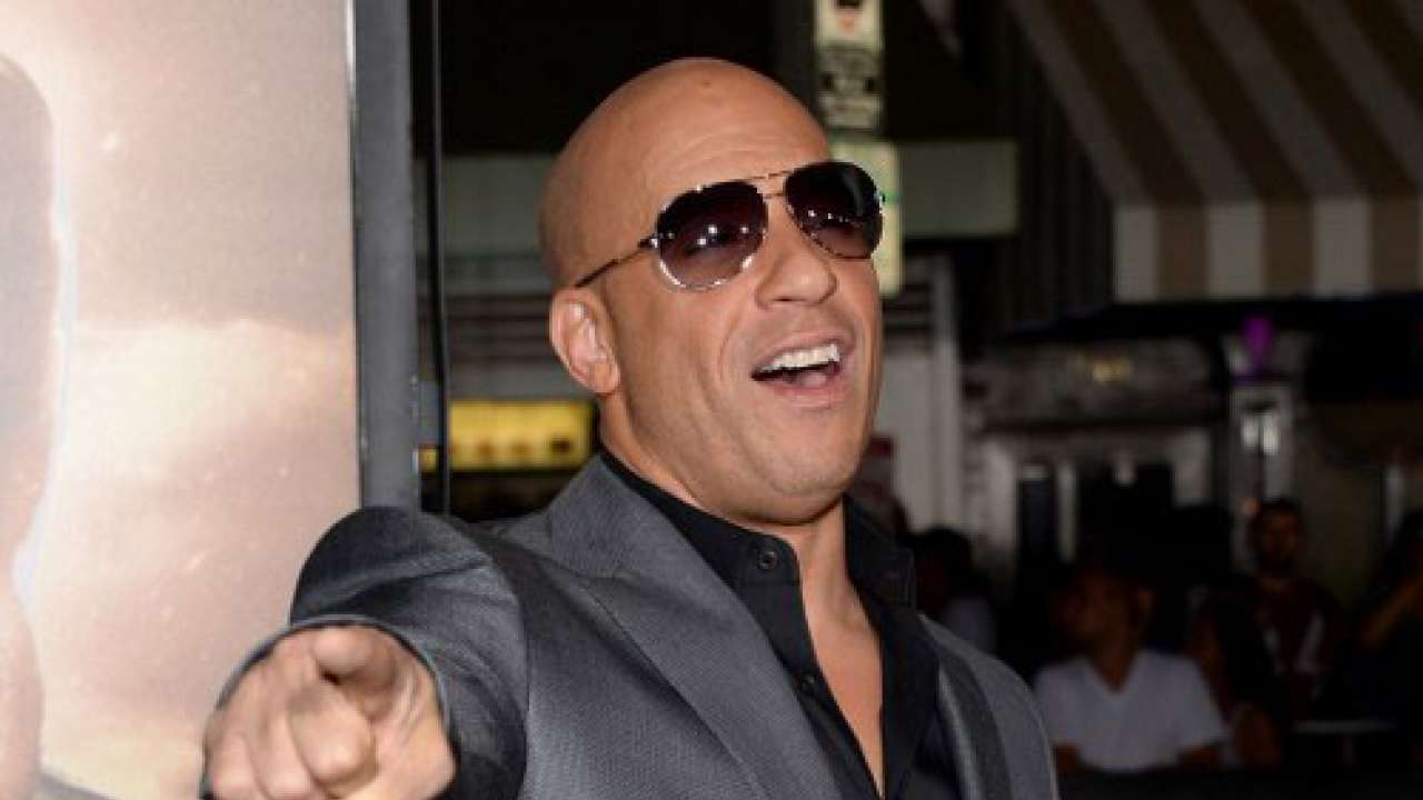 Vin Diesel pays emotional tribute to Paul Walker with video montage