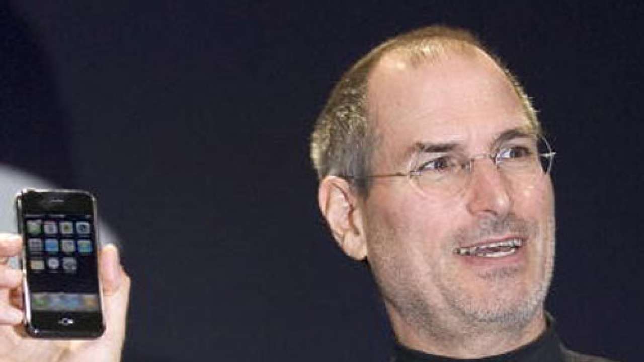 It's 7 Years Since Steve Jobs Introduced The First Iphone