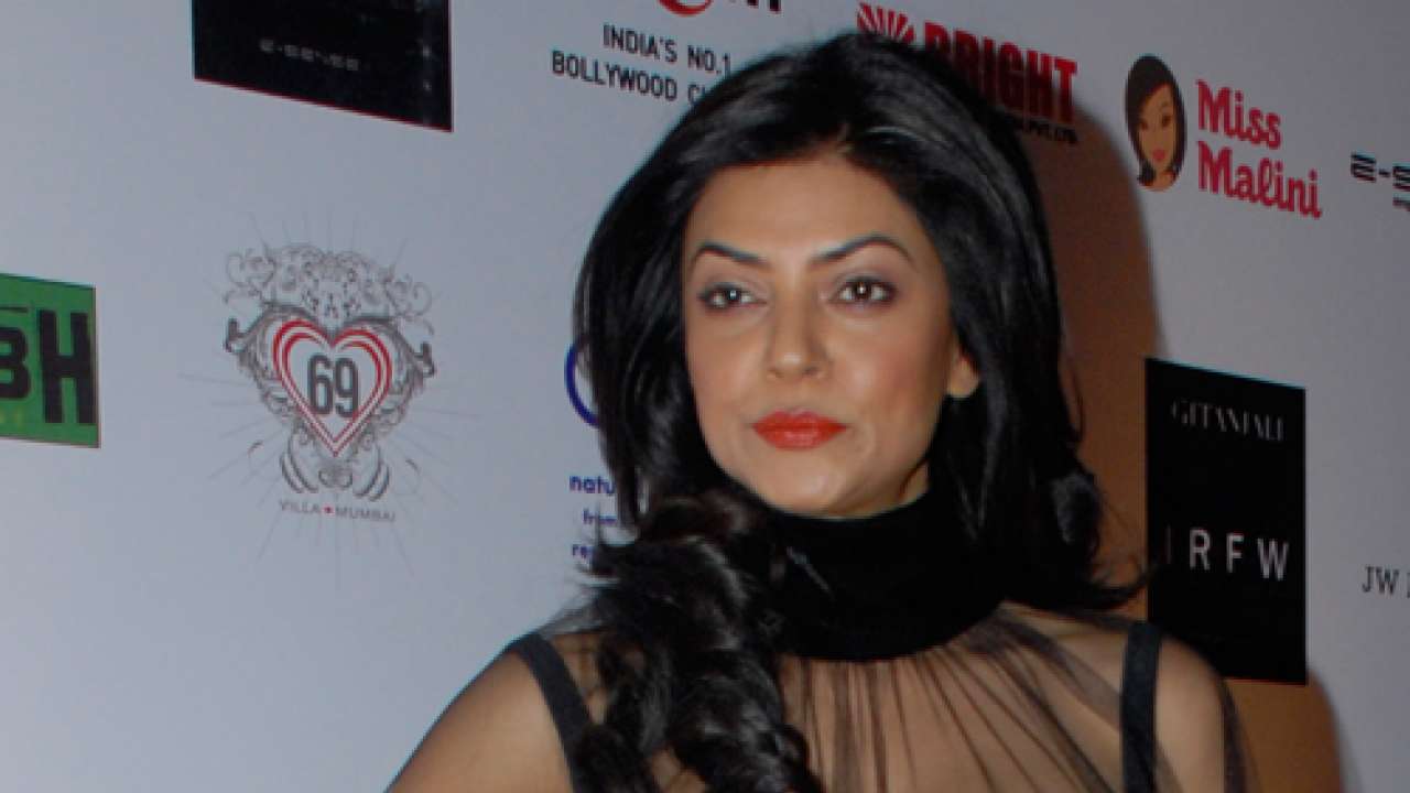 2014 will be my year : Sushmita Sen