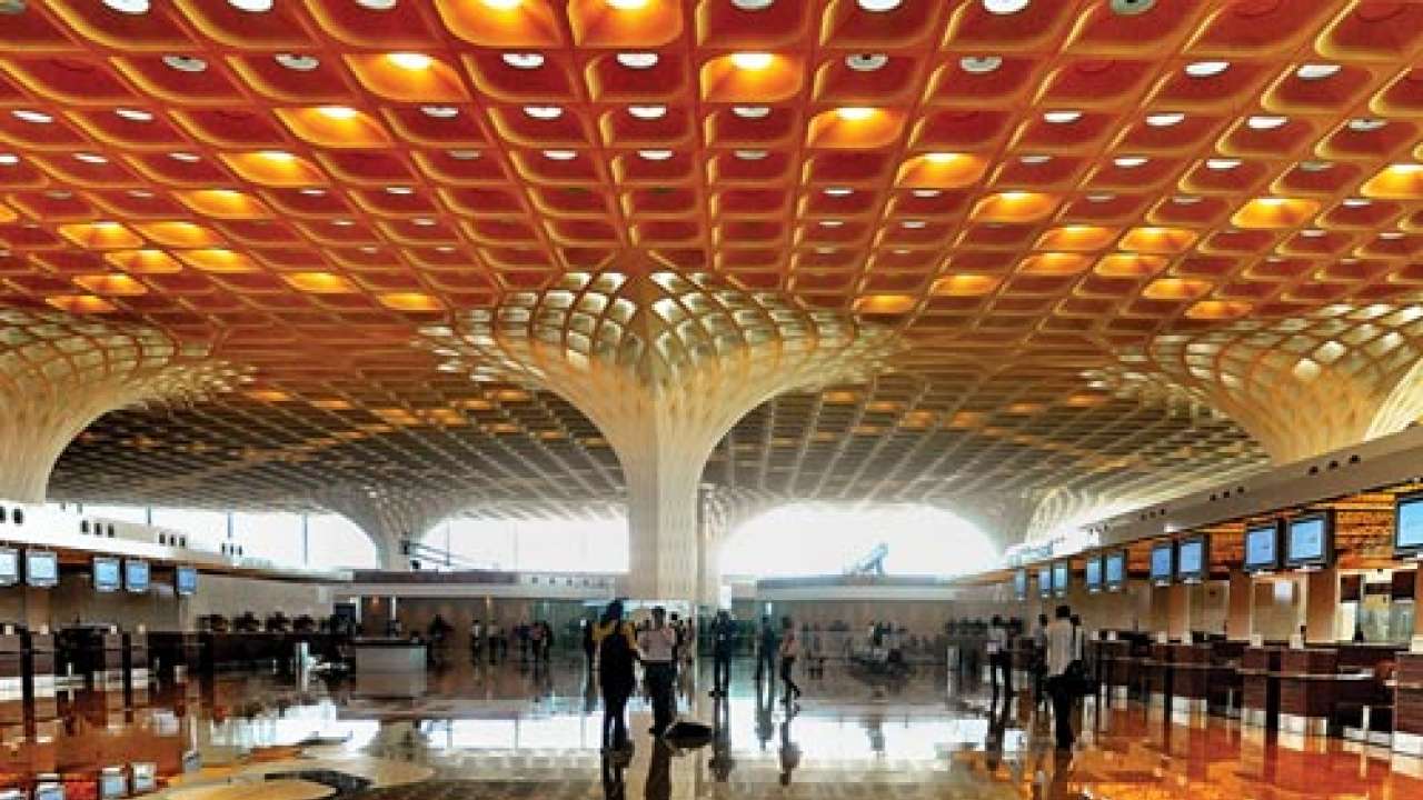 Chhatrapati Shivaji International Airport Terminal 2 Chhatrapati Shivaji International Airport Terminal 2