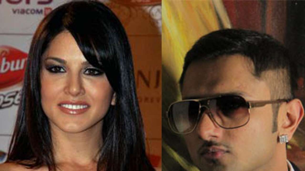 Honey Singh Sex Videos Hd - Sunny Leone set to sizzle in special video with Honey Singh for 'Ragini MMS  2'