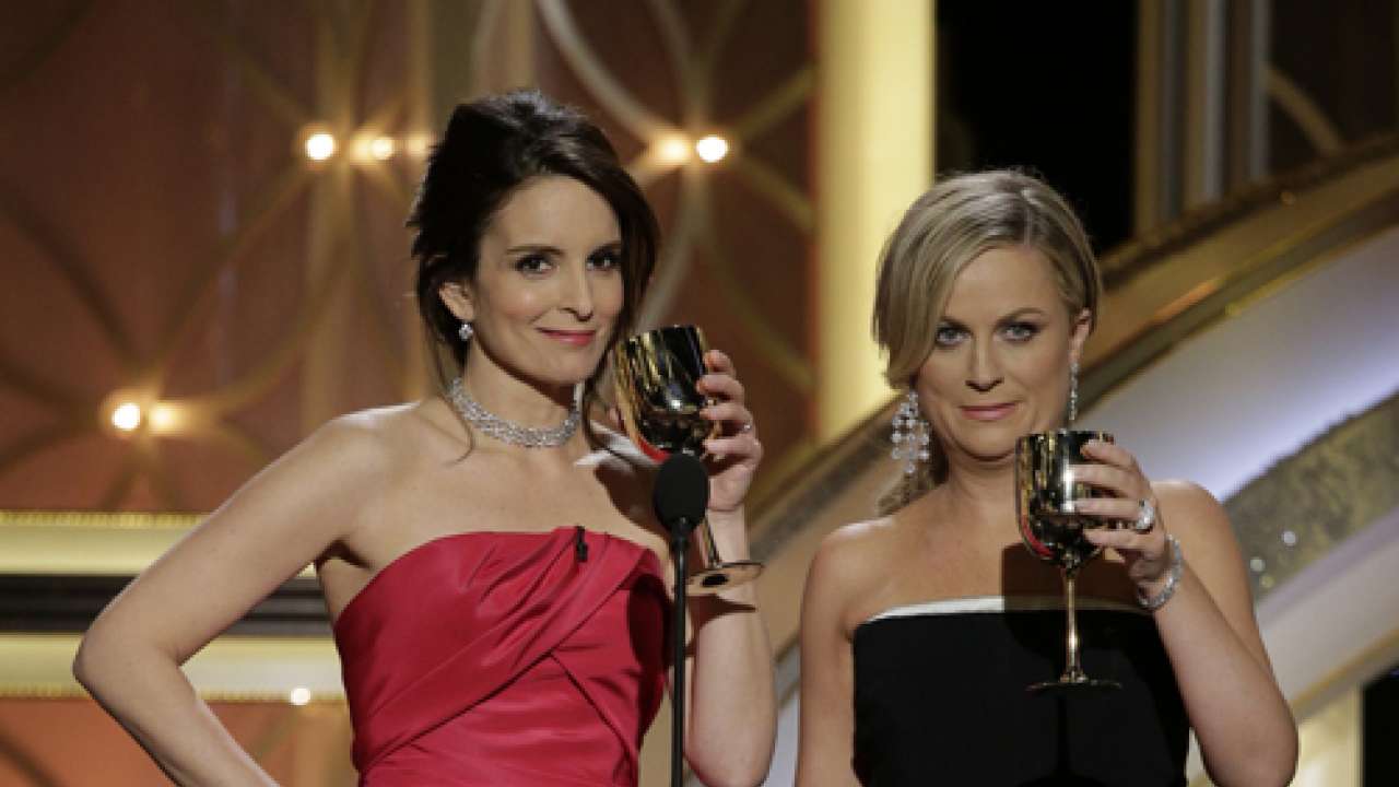 Golden Globe Awards draws best TV audience in 10 years