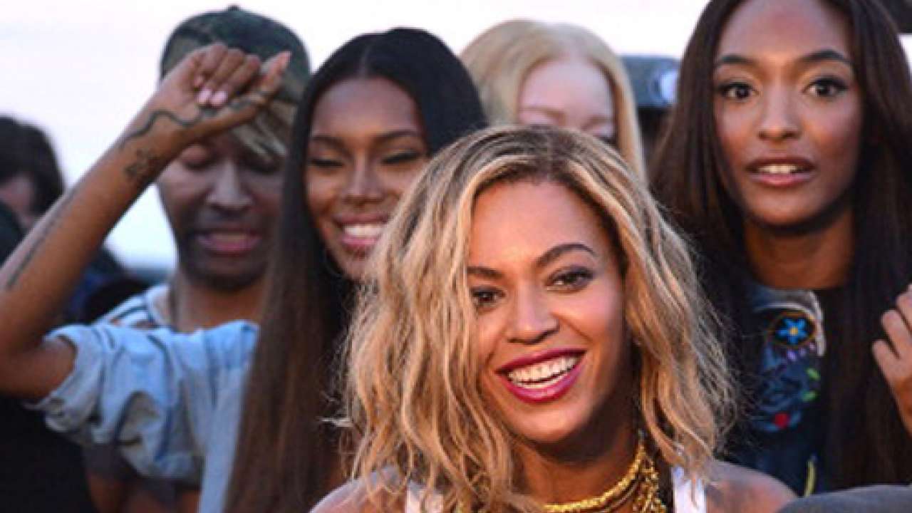 Beyonce calls gender equality 'a myth'