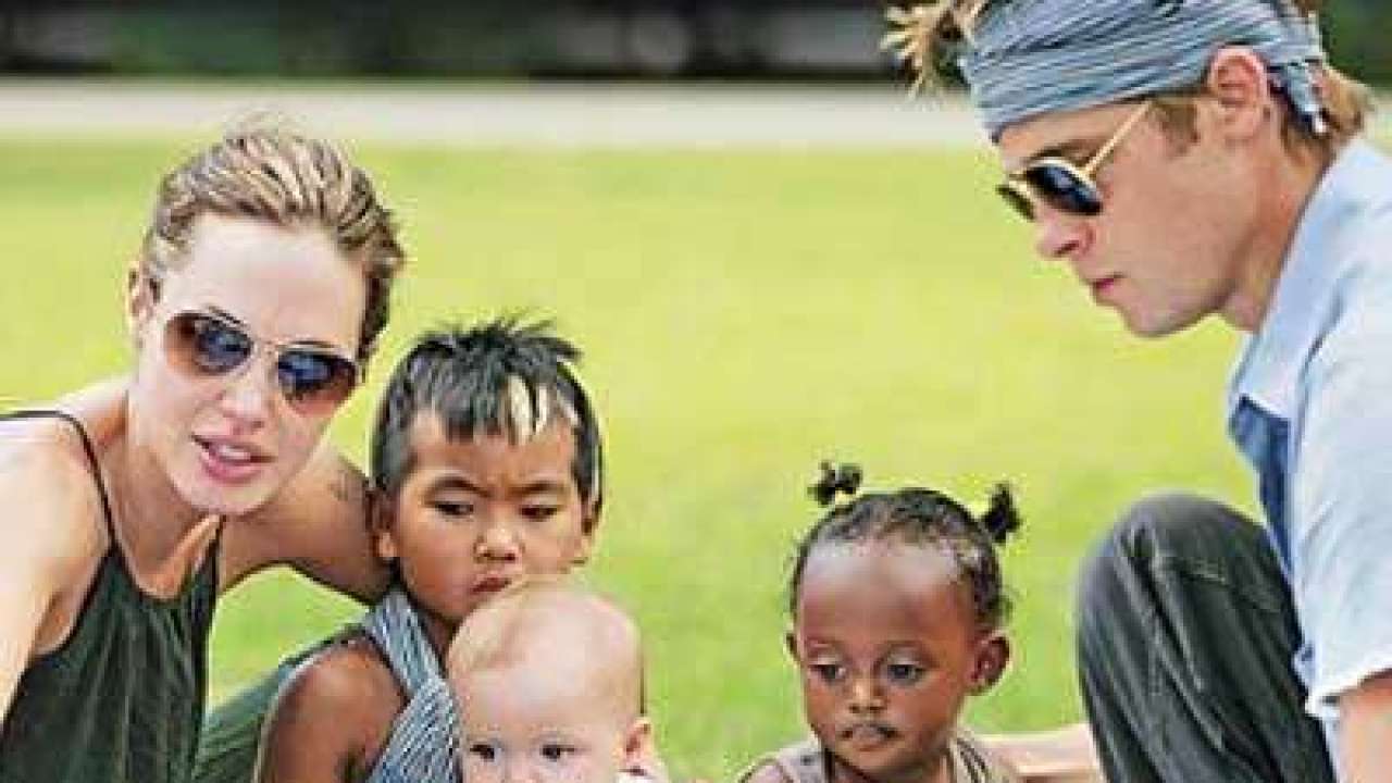 Brad Pitt, Angelina Jolie to adopt again?