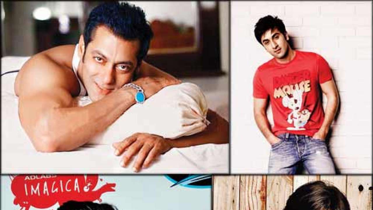 Aishwarya Rai Salman Khan Sex Sexy Video - Salman Khan, Ranbir Kapoor, Ranveer Singh lead Bollywood's sexy single male  brigade