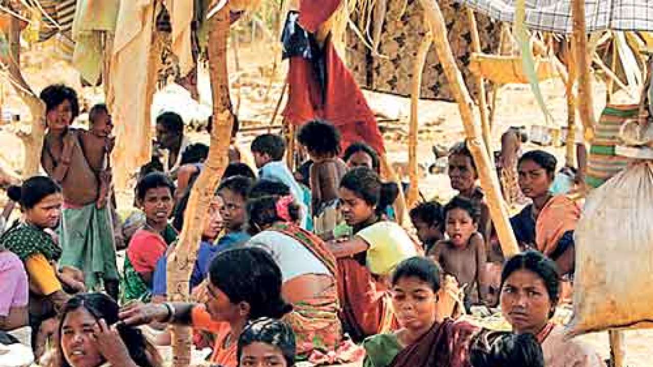 30 Gujarati bonded labourers rescued in Karnataka