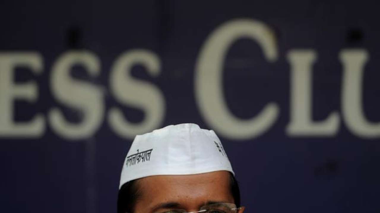 Arvind Kejriwal promises action against Sheila Dikshit govt on CWG