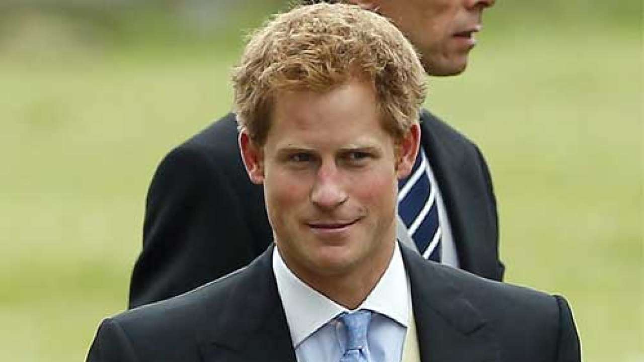 Prince Harry 'constructed toilets' during trek to South Pole