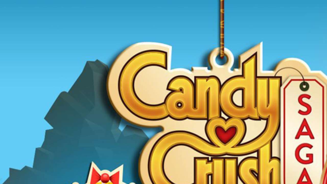 candy crush saga company