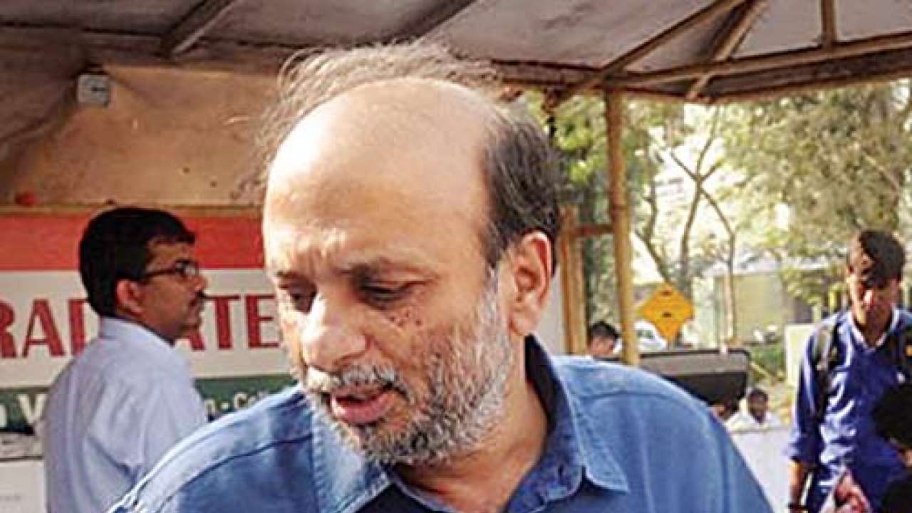 Reinstated, Professor Neeraj Hatekar Decides To Withdraw Plea Against ...