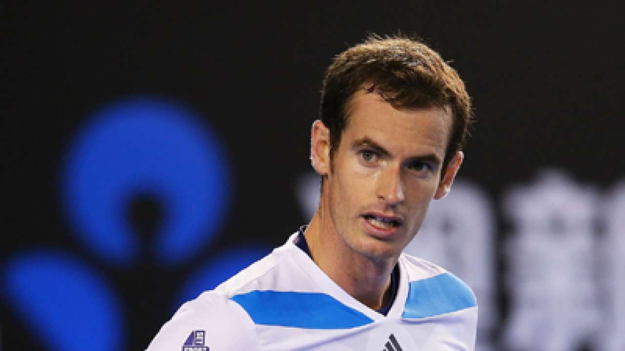 Andy murray dismisses 'wedding after wimbledon' rumours on twitter