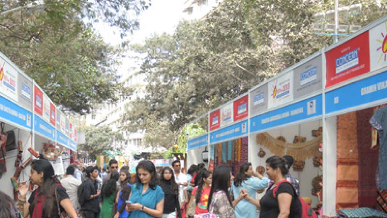 Kala ghoda arts festival: nine days of celebrating creativity and innovation begins on february 1