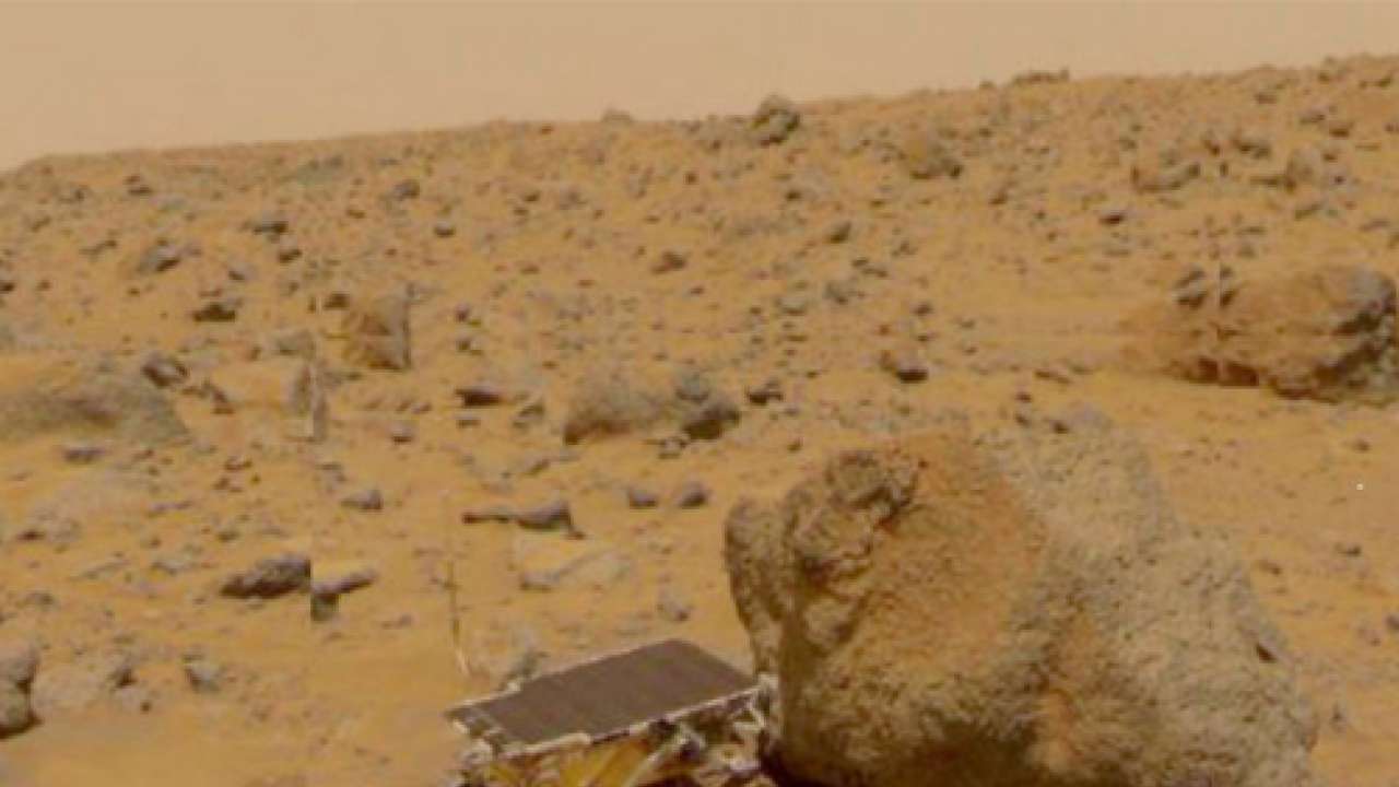 NASA faces lawsuit over life on Mars!